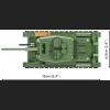 T 34-85 286 Kl. 1:48 HC WWII